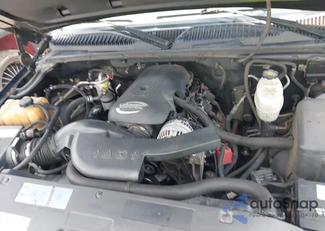 2005 GMC Yukon Slt from USA, damaged, VIN 1GKEC13T65J129813